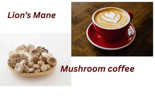 lion's mane mushroom coffee
